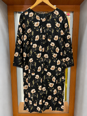 Floral Printed 2 Piece Lawn Suit