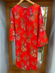 Comfortable Wear 2 Piece Lawn Suit