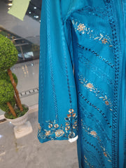 Luxury Embroidered 3 Piece Lawn Suit