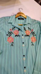 Short Length Lawn Kurta