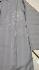 Elegant Embroidered Lawn Kurta