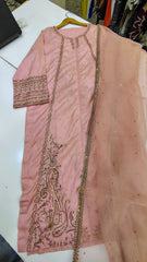 Elegant Fancy Party Wear Suit