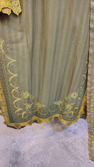 Premium Embroidered Lawn 3-Piece Suit