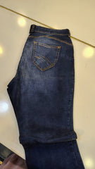 Full Length Flared Denim pents