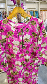 ✨ Luxury Floral Lawn Suit ✨