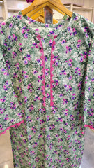 ✨ Timeless Printed Lawn Suit ✨