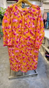 ✨ Garden Grace Lawn Suit ✨