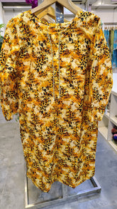 ✨ Elegant Floral Lawn Suit