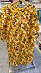 ✨ Elegant Floral Lawn Suit