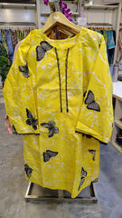 Sunshine Bloom Lawn Suit – Special Sale Offer 🌼