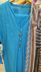 Blue Heavy 3-Piece Suit