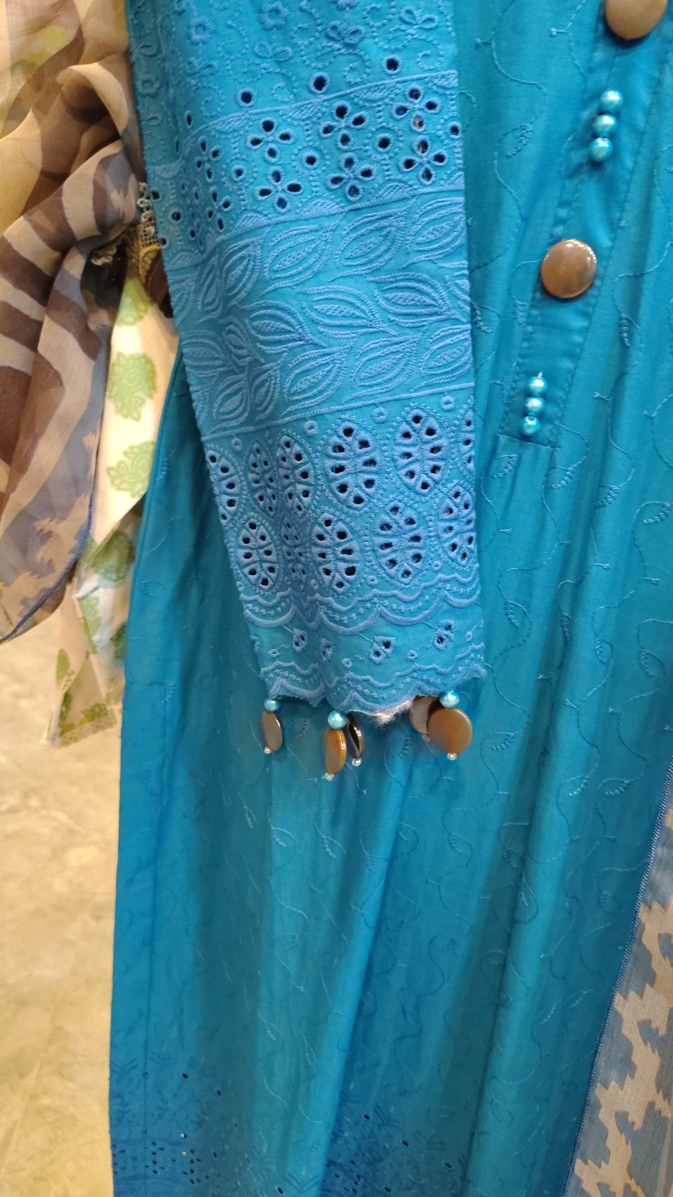 Blue Heavy 3-Piece Suit
