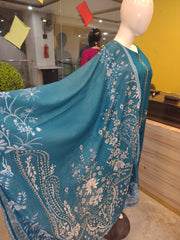 Luxury Embroidered 3 Piece Lawn Suit