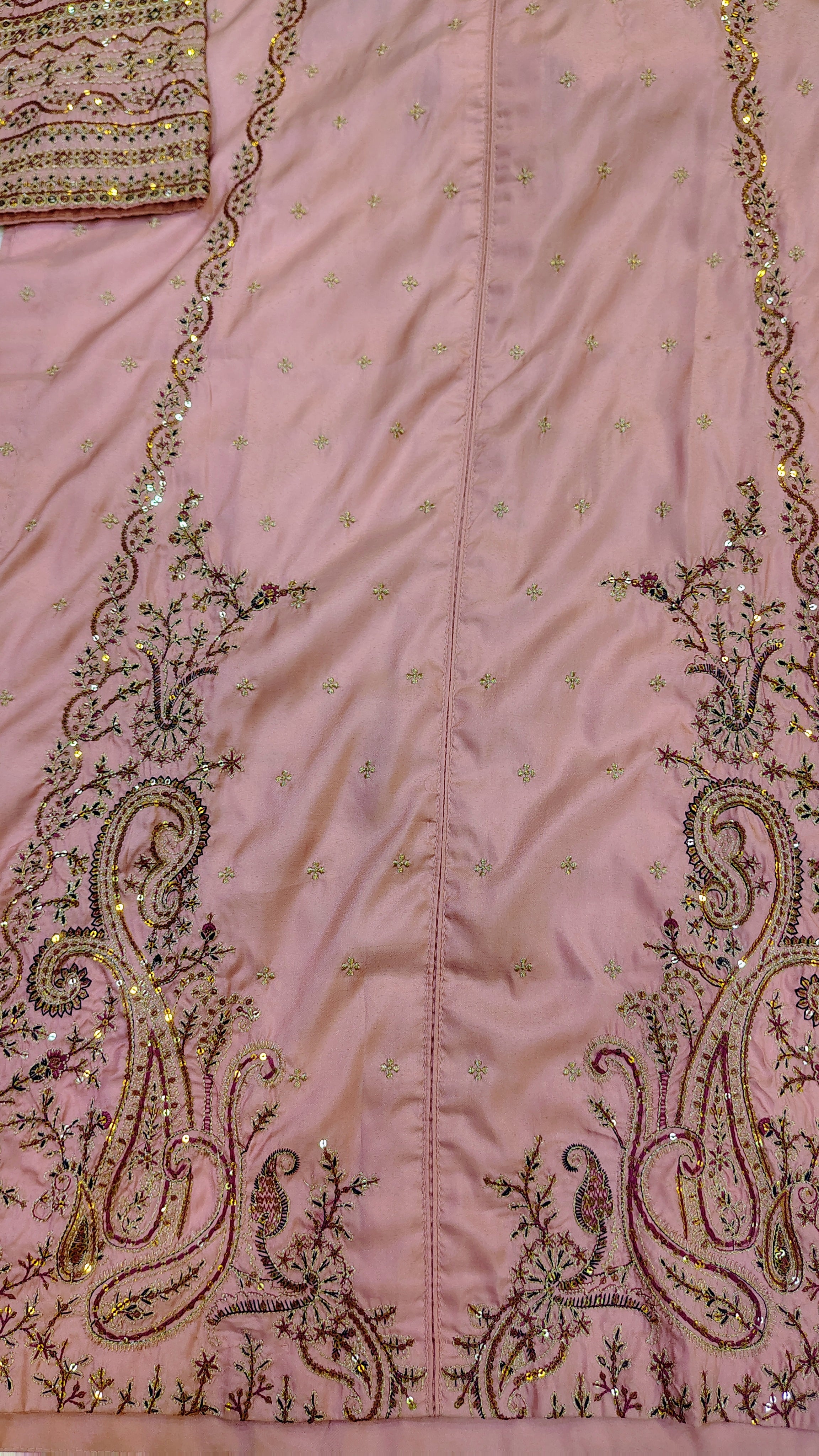 Elegant Fancy Party Wear Suit