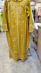3-Piece Embroidered Lawn Suit