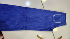 Premium Dark Blue Denim Jeans