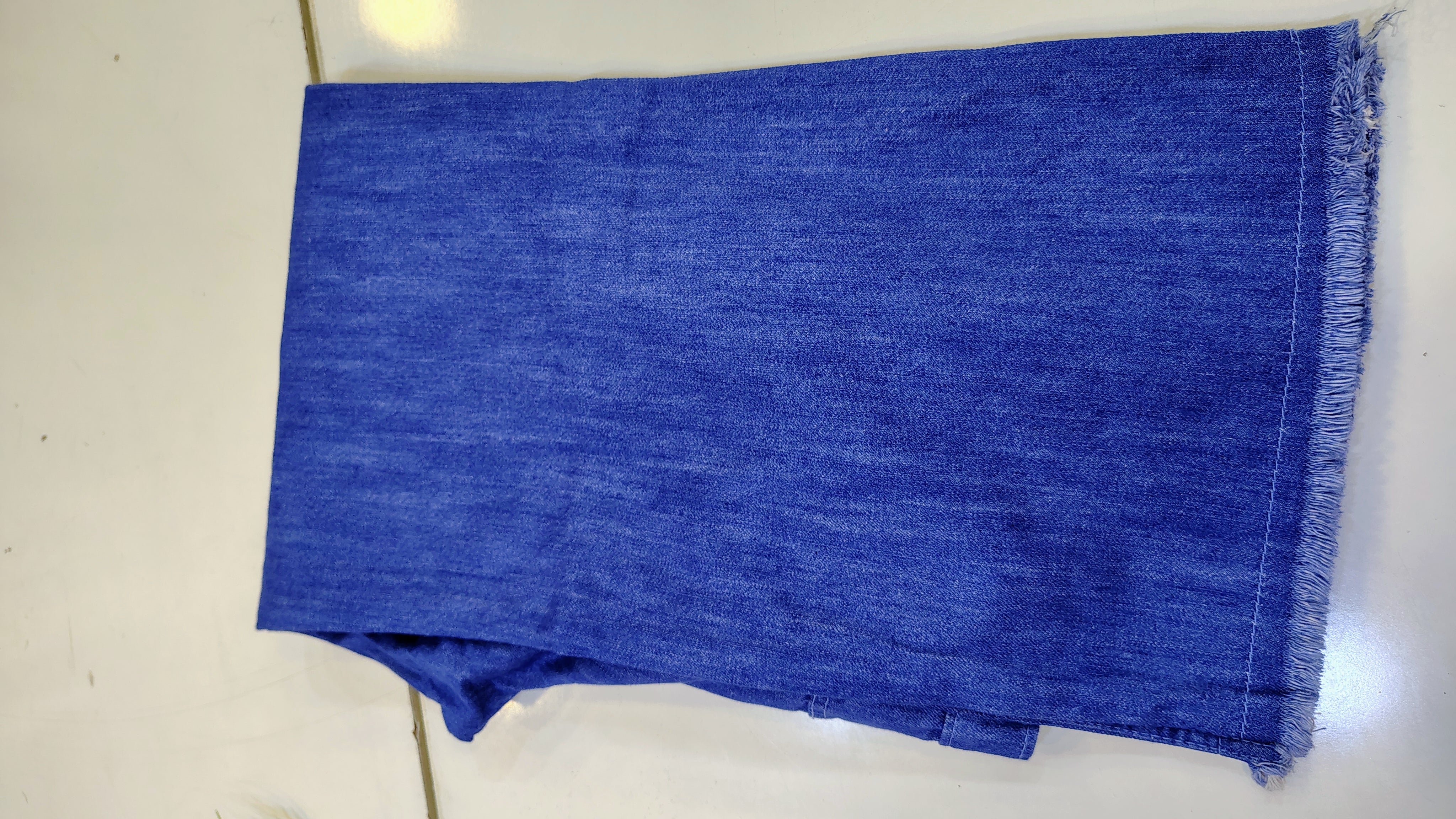 Premium Dark Blue Denim Jeans
