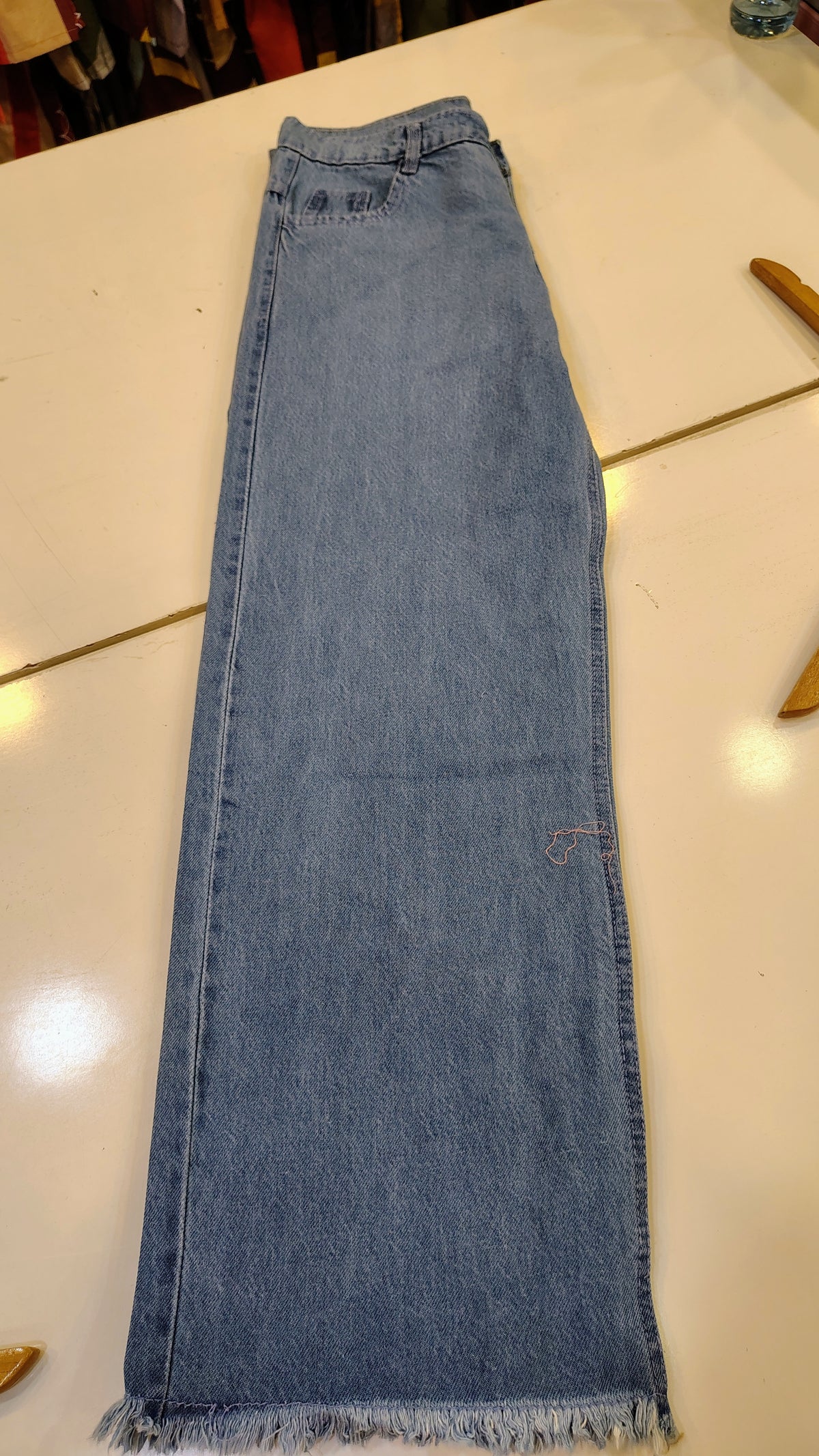 Light Blue Women’s Denim Jeans