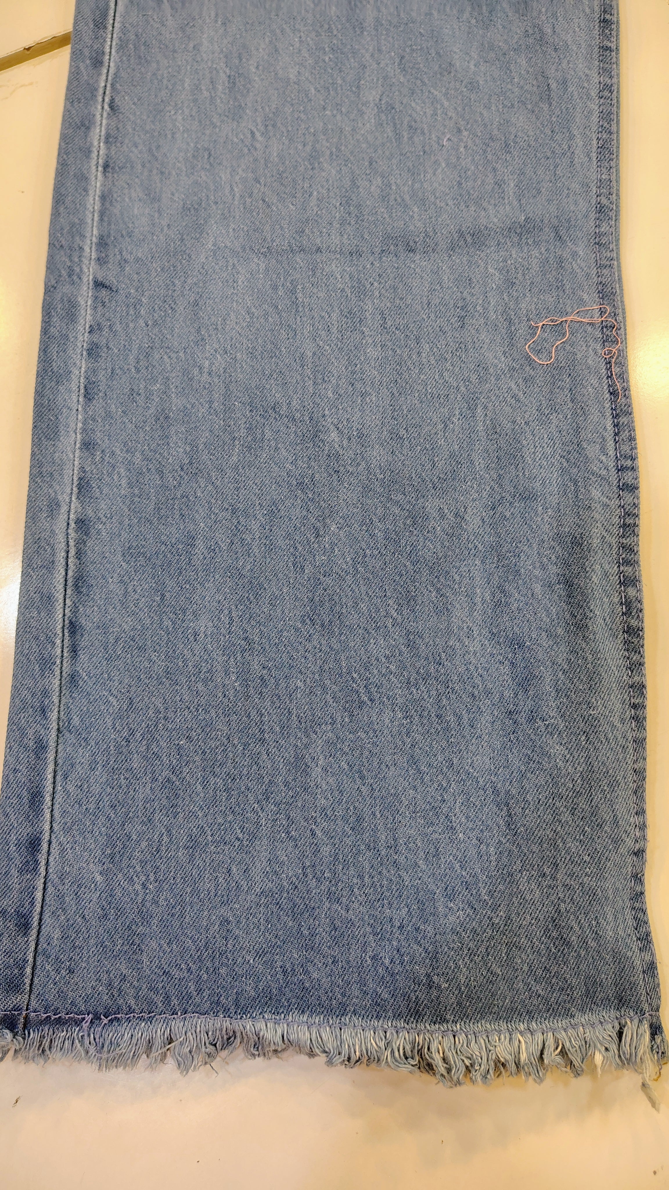 Light Blue Women’s Denim Jeans