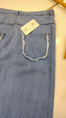 Light Blue Women’s Denim Jeans