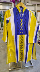 Stylish Summer 2-Piece Cotton Printed Suit