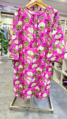 ✨ Luxury Floral Lawn Suit ✨