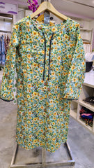 Blooming Elegance Lawn Suit