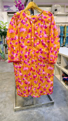 ✨ Garden Grace Lawn Suit ✨