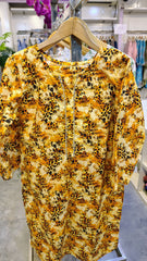 ✨ Elegant Floral Lawn Suit