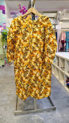 ✨ Elegant Floral Lawn Suit
