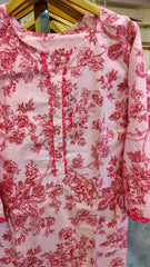 ✨ 2 Piece Summer Wear Floral Suit ✨