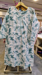 🌸 2 Piece Summer Wear Floral Suit