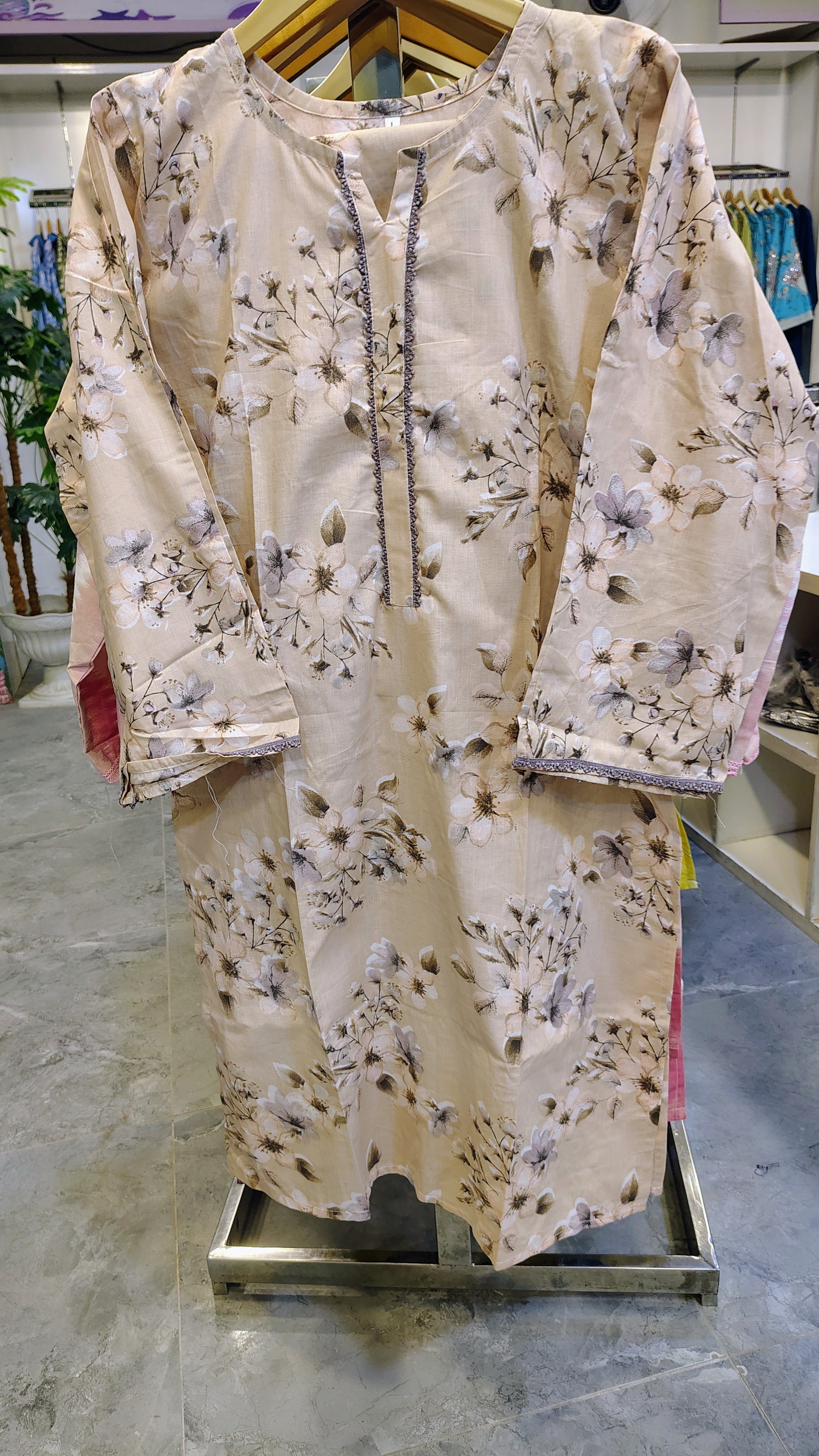 ✨ Soft Elegance 2 Piece Lawn Suit ✨