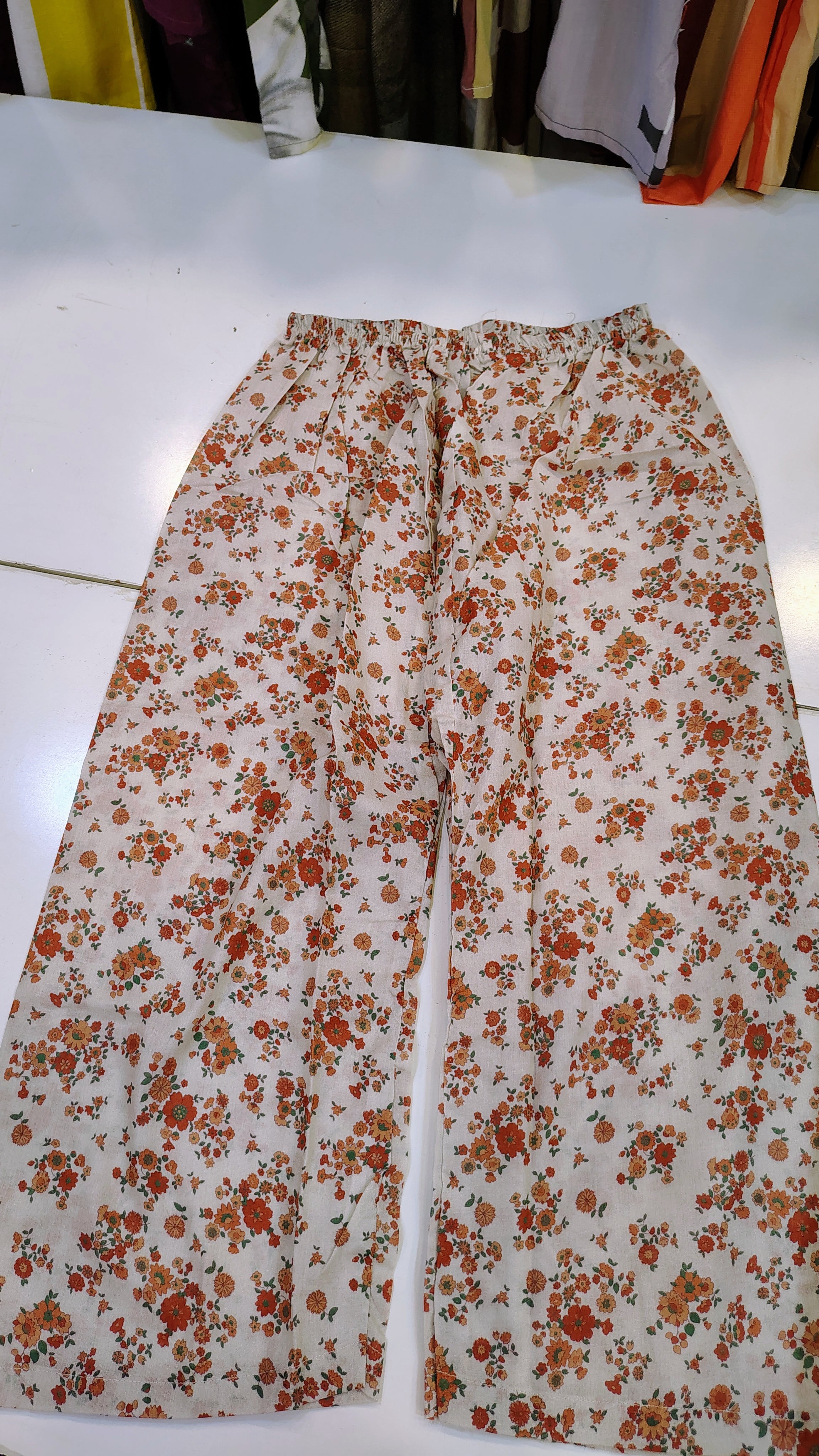 ✨ Vintage Floral Lawn Suit ✨