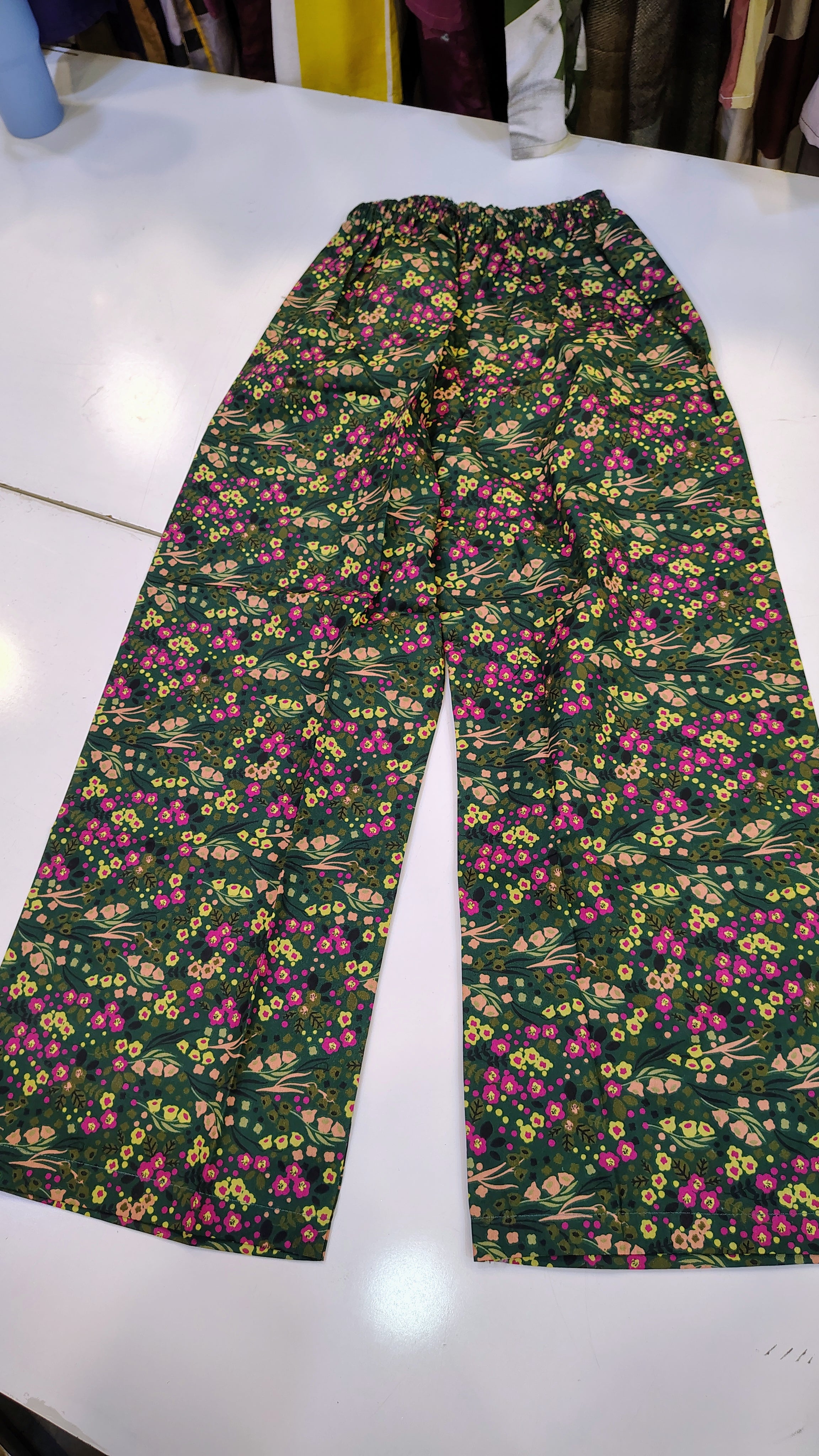 Emerald Garden Lawn Suit